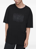 Maison Margiela Logo Cotton T Shirt