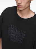 Maison Margiela Logo Cotton T Shirt