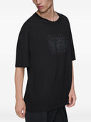 Maison Margiela Logo Cotton T Shirt