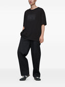 Maison Margiela Logo Cotton T Shirt