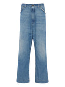 Jeans Maison Margiela in cotone denim