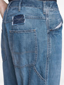 Jeans Maison Margiela in cotone denim