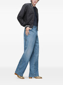 Jeans Maison Margiela in cotone denim