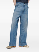 Jeans Maison Margiela in cotone denim