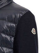 Moncler Cardigan Rembourré