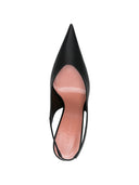Amina Muaddi Anok Slingback Pumps