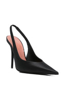 Amina Muaddi Anok Slingback Pumps