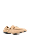 Gucci Jordaan Leather Loafers