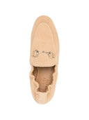 Gucci Jordaan Leather Loafers