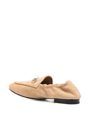 Gucci Jordaan Leather Loafers