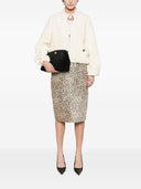 Gucci Cotton Tweed Jacket