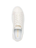 Woolrich Chunky Court Ledersneaker