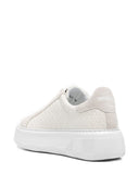 Woolrich Chunky Court Ledersneaker