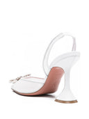 Amina Muaddi Begum Slingback Pumps