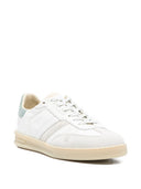 Woolrich Double U Ledersneaker