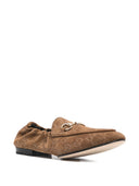 Mocasines de cuero Gucci Jordaan