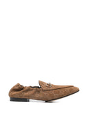 Mocasines de cuero Gucci Jordaan