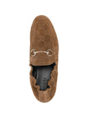 Mocasines de cuero Gucci Jordaan