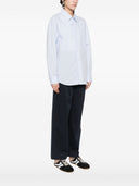 Dunst Striped Cotton Shirt
