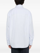 Dunst Striped Cotton Shirt