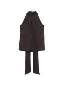 グッチ シルク トップ