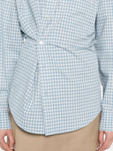 Dunst Checked Cotton Shirt