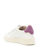 Autry Dallas Low Leather Sneakers