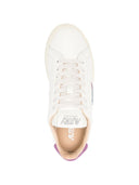 Autry Dallas Low Leather Sneakers