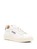 Autry Dallas Low Leather Sneakers
