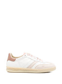Woolrich Double U Leather Sneakers