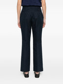 Gucci Cotton Blend Trousers