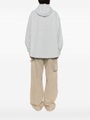 Dunst Checked Hooded Shirt