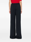 Gucci Silk Blend Trousers