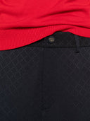 Gucci Silk Blend Trousers