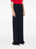 Gucci Silk Blend Trousers