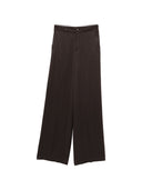 Gucci Horsebit Seidenhose