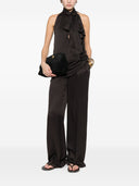 Gucci Horsebit Seidenhose