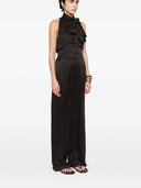 Gucci Horsebit Seidenhose