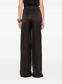 Gucci Horsebit Seidenhose