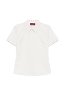 Gucci Poloshirt aus GG-Baumwollmischung