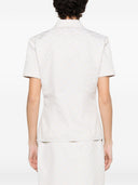 Gucci Poloshirt aus GG-Baumwollmischung