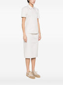 Gucci Poloshirt aus GG-Baumwollmischung