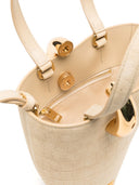 Jacquemus Le Petit Bambola Lederbeuteltasche