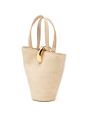 Jacquemus Le Petit Bambola Lederbeuteltasche