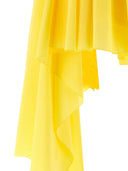 Jacquemus La Robe Triangle Courte Minikleid