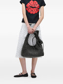Marc Jacobs The Sack Denim Handbag