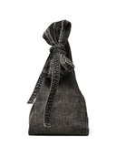 Marc Jacobs The Sack Denim Handbag