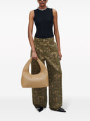 Marc Jacobs The Sack Leather Handbag