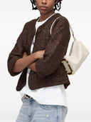 Marc Jacobs Snapshot Leder-Umhängetasche