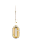Marc Jacobs Snapshot Leder-Umhängetasche